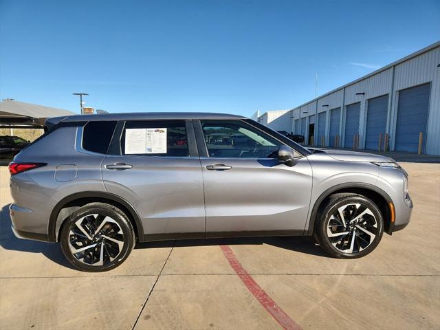 2024 Mitsubishi Outlander SE 2.5 2WD 2024 Mitsubishi Outlander SE 2.5 2WD