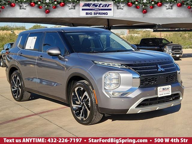 2024 Mitsubishi Outlander SE 2.5 2WD