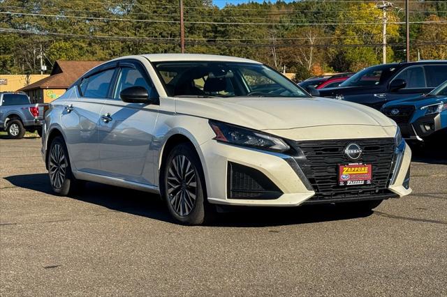 2024 Nissan Altima SV Intelligent AWD