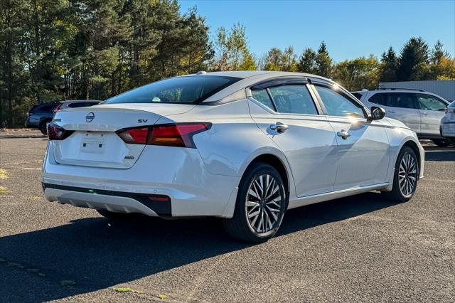 2024 Nissan Altima SV Intelligent AWD