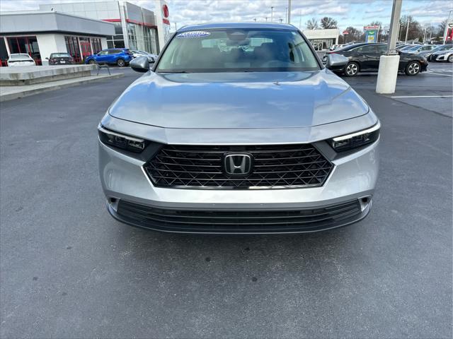 2024 Honda Accord Sedan EX 2024 Honda Accord Sedan EX