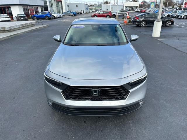 2024 Honda Accord Sedan EX 2024 Honda Accord Sedan EX