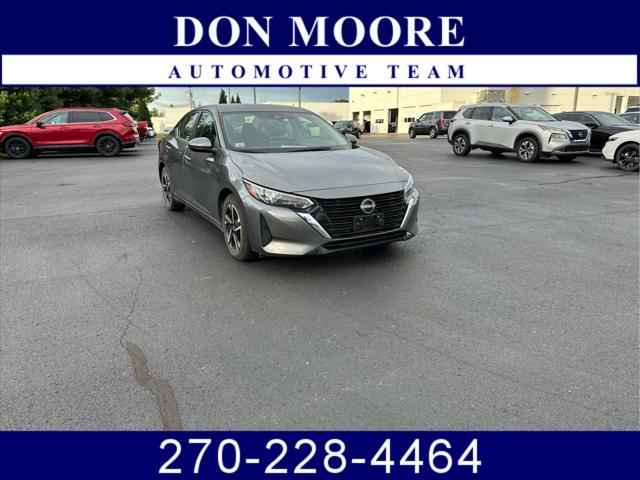 2024 Nissan Sentra SV Xtronic CVT 2024 Nissan Sentra SV Xtronic CVT