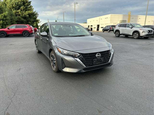 2024 Nissan Sentra SV Xtronic CVT 2024 Nissan Sentra SV Xtronic CVT