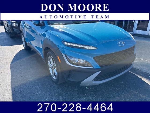 2022 Hyundai Kona SEL 2022 Hyundai Kona SEL