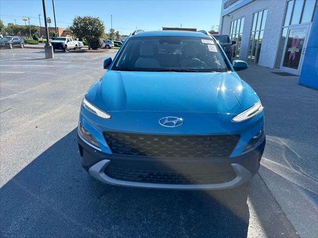 2022 Hyundai Kona SEL 2022 Hyundai Kona SEL