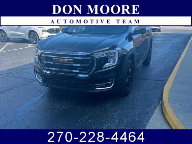 2023 GMC Terrain AWD AT4 2023 GMC Terrain AWD AT4