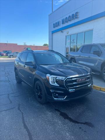 2023 GMC Terrain AWD AT4 2023 GMC Terrain AWD AT4