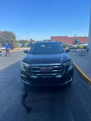 2023 GMC Terrain AWD AT4 2023 GMC Terrain AWD AT4