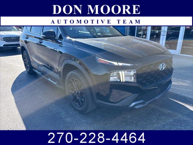 2022 Hyundai Santa Fe XRT 2022 Hyundai Santa Fe XRT