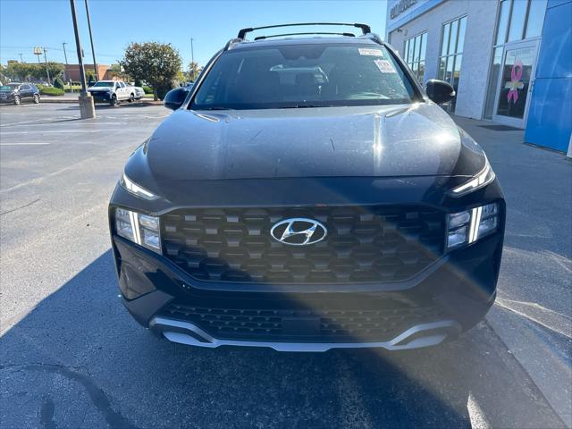 2022 Hyundai Santa Fe XRT 2022 Hyundai Santa Fe XRT