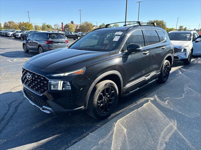 2022 Hyundai Santa Fe XRT 2022 Hyundai Santa Fe XRT