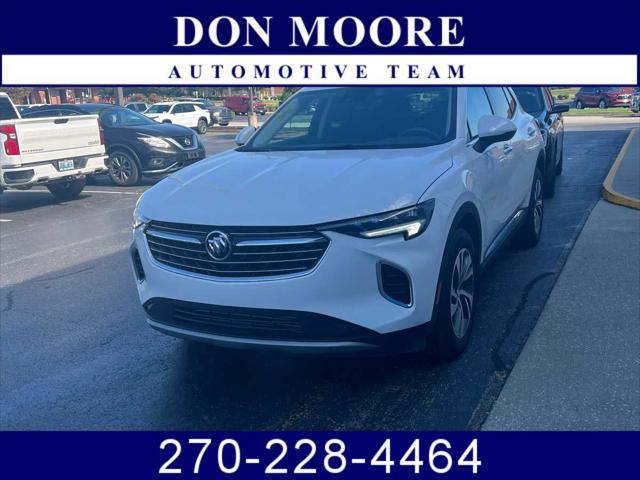 2023 Buick Envision Essence FWD 2023 Buick Envision Essence FWD