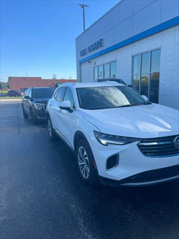 2023 Buick Envision Essence FWD