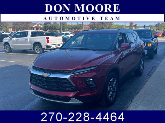 2023 Chevrolet Blazer FWD 2LT