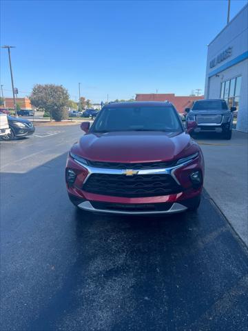 2023 Chevrolet Blazer FWD 2LT
