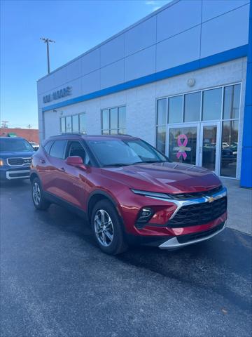 2023 Chevrolet Blazer FWD 2LT