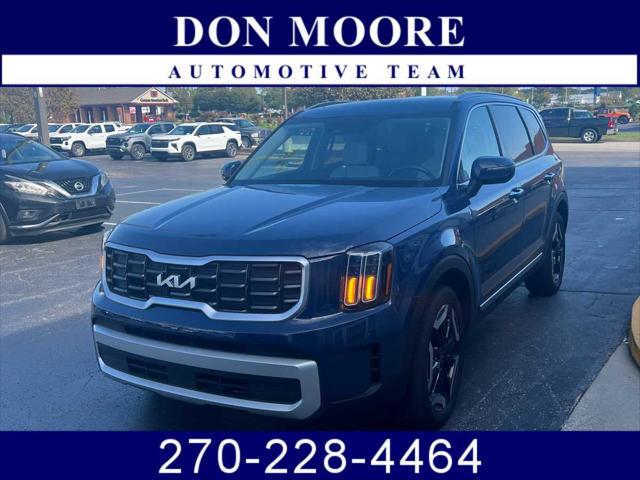 2024 Kia Telluride S 2024 Kia Telluride S