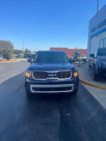 2024 Kia Telluride S 2024 Kia Telluride S