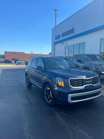 2024 Kia Telluride S 2024 Kia Telluride S