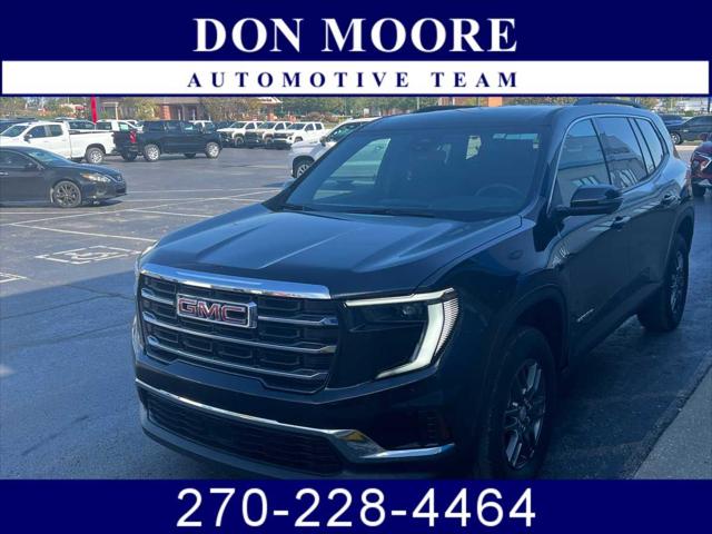 2025 GMC Acadia FWD Elevation 2025 GMC Acadia FWD Elevation