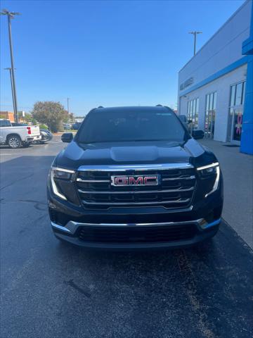 2025 GMC Acadia FWD Elevation 2025 GMC Acadia FWD Elevation