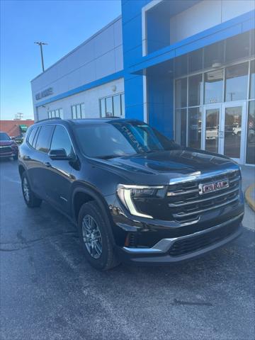 2025 GMC Acadia FWD Elevation 2025 GMC Acadia FWD Elevation