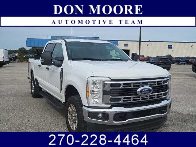 2024 Ford F-250 XLT 2024 Ford F-250 XLT