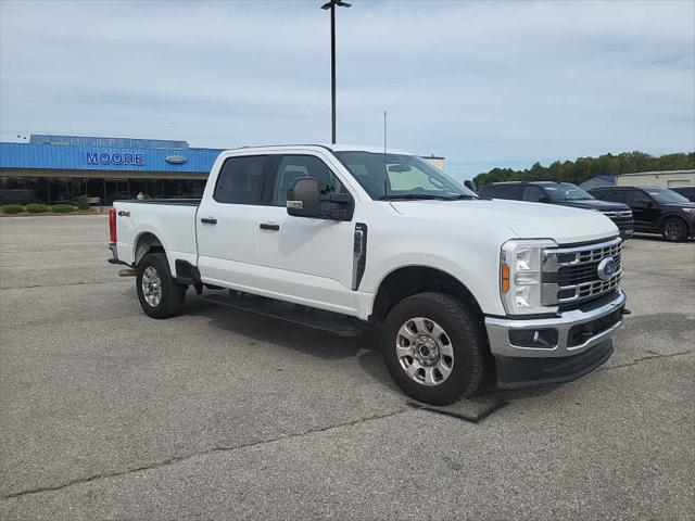 2024 Ford F-250 XLT 2024 Ford F-250 XLT