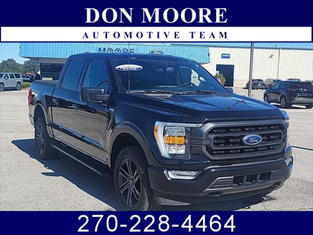 2022 Ford F-150 XLT 2022 Ford F-150 XLT
