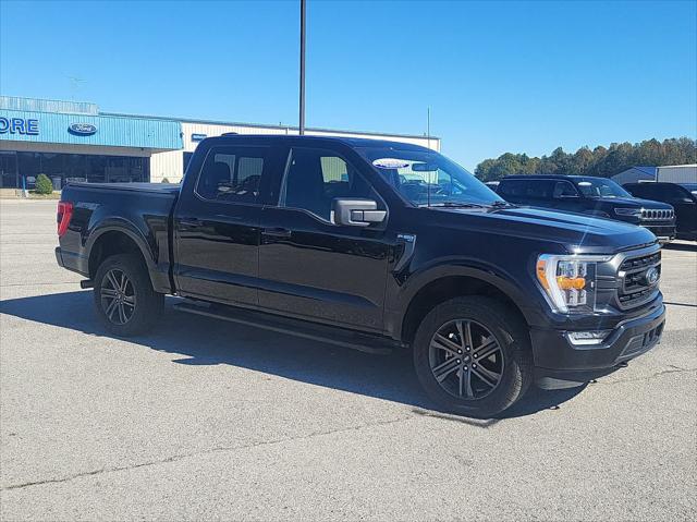 2022 Ford F-150 XLT 2022 Ford F-150 XLT