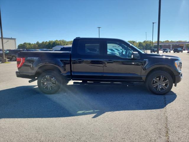 2022 Ford F-150 XLT 2022 Ford F-150 XLT