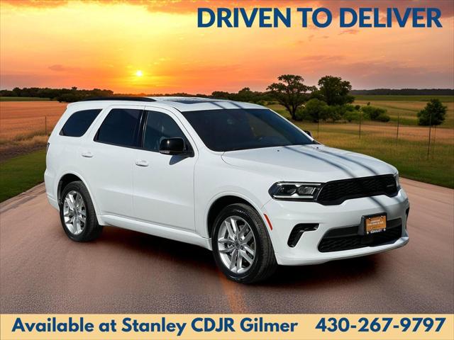 2024 Dodge Durango GT Plus RWD 2024 Dodge Durango GT Plus RWD