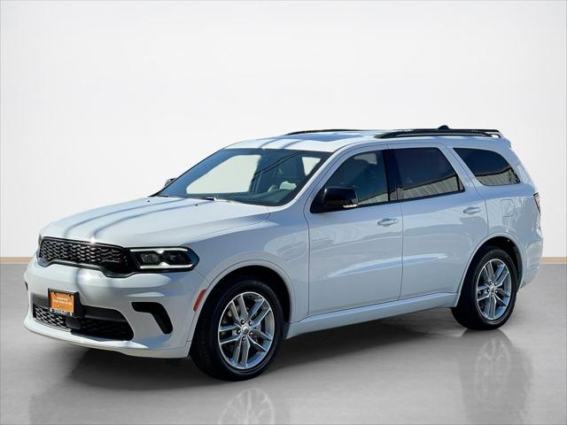2024 Dodge Durango GT Plus RWD