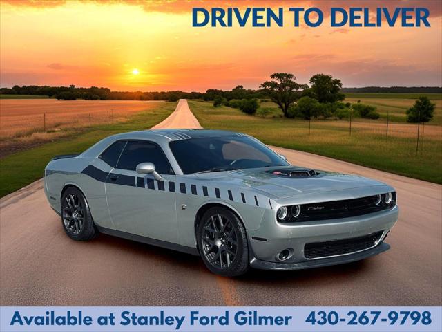 2018 Dodge Challenger 392 Hemi Scat Pack Shaker 2018 Dodge Challenger 392 Hemi Scat Pack Shaker