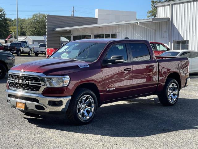 2022 RAM 1500 Big Horn Crew Cab 4x4 57 Box 2022 RAM 1500 Big Horn Crew Cab 4x4 57 Box