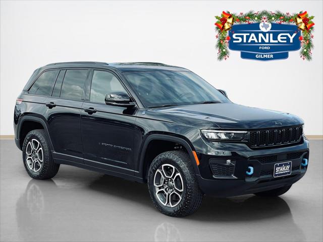 2022 Jeep Grand Cherokee 4xe Trailhawk 4x4