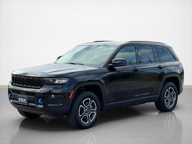 2022 Jeep Grand Cherokee 4xe Trailhawk 4x4