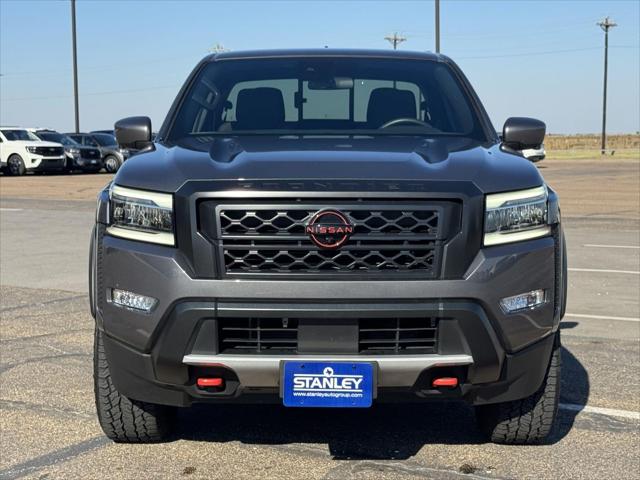 2024 Nissan Frontier Crew Cab PRO-X 4x2 2024 Nissan Frontier Crew Cab PRO-X 4x2