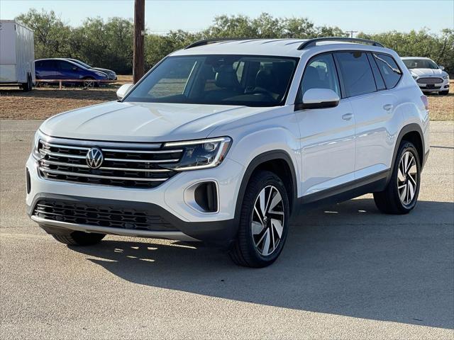 2025 Volkswagen Atlas 2.0T SE w/Technology