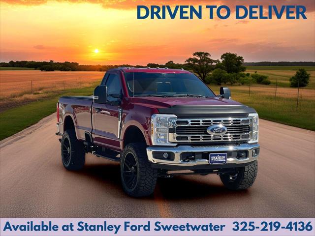 2024 Ford F-350 XLT 2024 Ford F-350 XLT