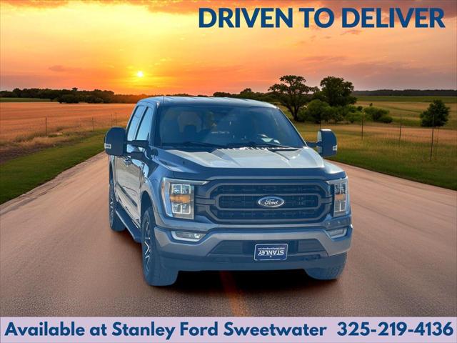 2022 Ford F-150 XLT 2022 Ford F-150 XLT