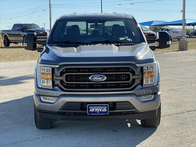 2022 Ford F-150 XLT 2022 Ford F-150 XLT