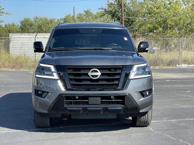 2024 Nissan Armada SL 2WD 2024 Nissan Armada SL 2WD