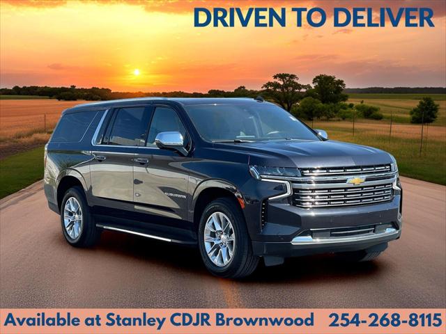 2023 Chevrolet Suburban 2WD Premier 2023 Chevrolet Suburban 2WD Premier