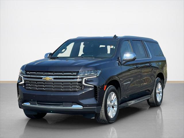 2023 Chevrolet Suburban 2WD Premier