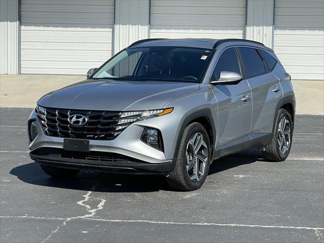 2024 Hyundai Tucson SEL 2024 Hyundai Tucson SEL