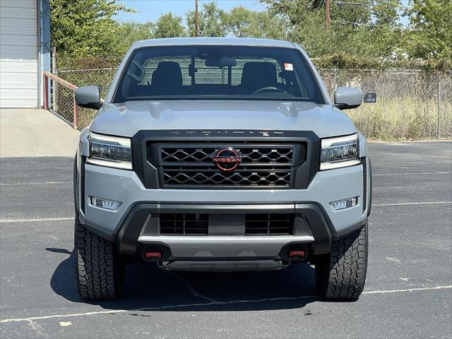 2024 Nissan Frontier Crew Cab PRO-4X 4x4
