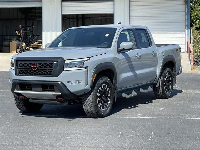 2024 Nissan Frontier Crew Cab PRO-4X 4x4