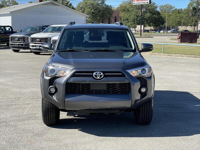 2023 Toyota 4Runner SR5 Premium 2023 Toyota 4Runner SR5 Premium